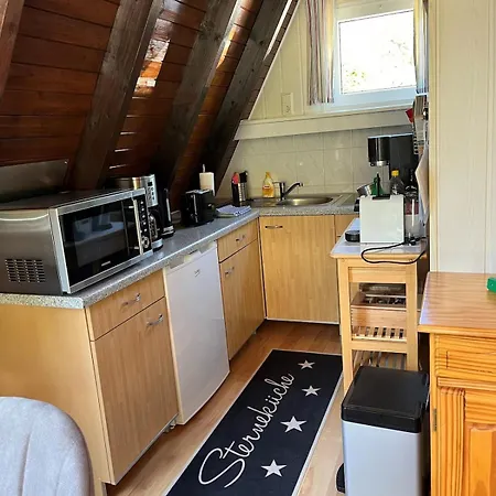 Eichhoernchen-in Der Zuhause-ferienhaus Mit Fass Sauna Im Garten Und Moderner Klimaanlage * Gossersweiler-Stein